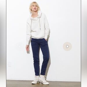 NSF The Wallace Midnight‎ Blue Trousers, Sz 30